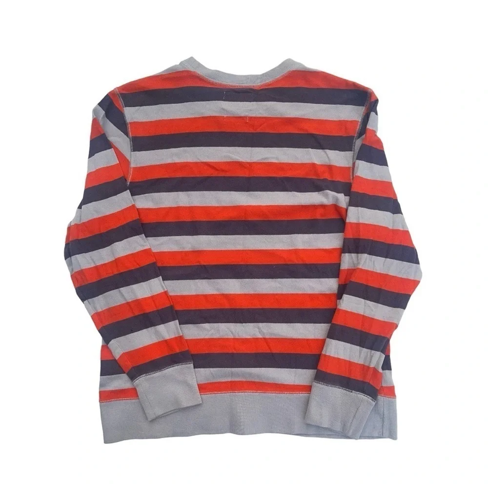 🎯 The North Face Men’s Striped Long‎ Sleeve Shirt Medium